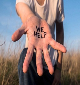 get help